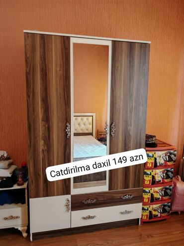Yataq otağı dəstləri: Sara Dolab catdirilma daxil cemi 149 azn &amp;Sara