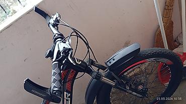 İdman velosipedləri: Velosiped – şəhər və off-road üçün universal model. u Xüsusiyyətlər: - — 3