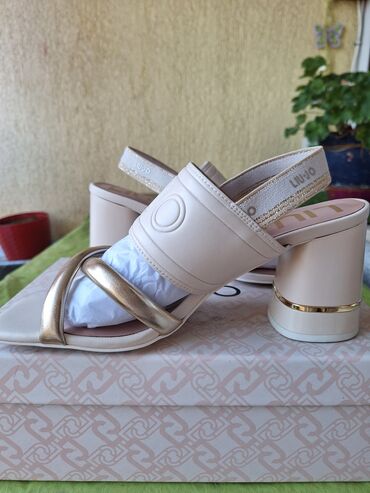 pantalone broj e: Sandals, Liu Jo, 40