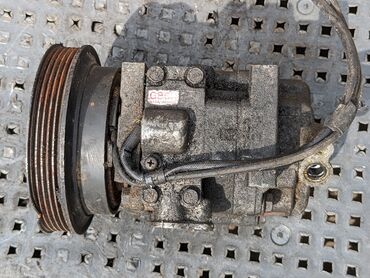 Компрессоры для авто: Компрессор Mazda 1996 г., Б/у, Оригинал, Германия — 3