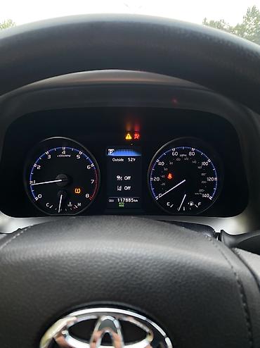 golf 2: Toyota RAV4: 2016 г., 2.5 л, Автомат, Бензин, Кроссовер — 5