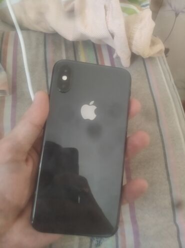 оперативная память на компьютер: IPhone X, Б/у, 512 ГБ, 90 %