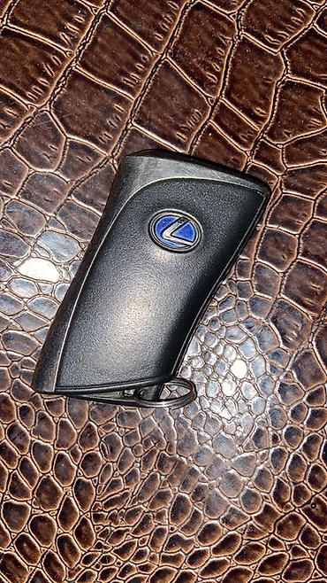 Lexus ağıllı açar fobu - Markalı Lexus smart key/remote fob - Dörd