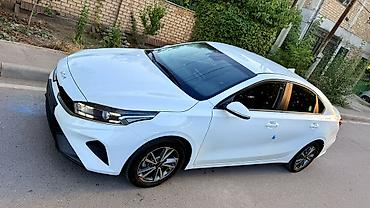 сиденье на даф: Kia K3: 2021 г., 1.6 л, Автомат, Бензин, Седан — 4