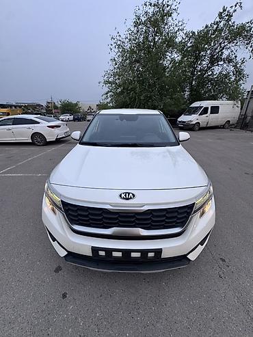Kia: Kia Seltos: 2019 г., 1.6 л, Автомат, Бензин, Кроссовер at lalafo.kg — 1 Kia: Kia Seltos: 2019 г., 1.6 л, Автомат, Бензин, Кроссовер — 1