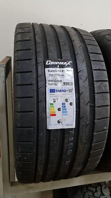 35: Летняя тайландска фирма на X7. Фирма Gripmax sure pro sport made in — 3