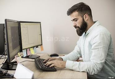 coban isi: SMM menecer tələb olunur, 18-29 yaş, Təcrübəsiz — 1
