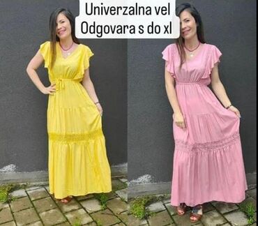 Haljine: 2400 din ili dva za 3400 din na lalafo.rs — 6 Haljine: 2400 din ili dva za 3400 din — 6