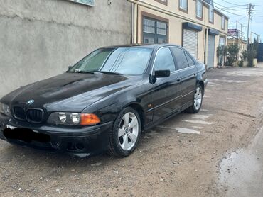 BMW: BMW 5 series: 2 l | 1998 il Sedan — 2