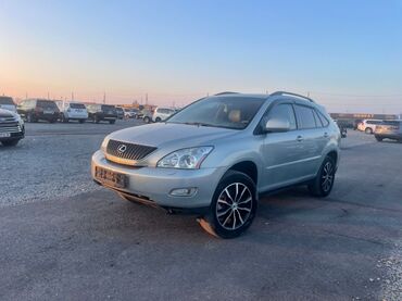 Lexus: Lexus RX: 2003 г., 3.3 л, Автомат, Бензин, Внедорожник