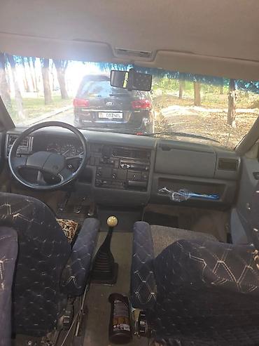 сидина тико: Volkswagen Transporter: 1994 г., Механика, Минивэн — 3
