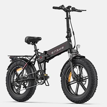 Velosipedlər: ENGWE EP-2 Pro qatlanan elektrik velosipedi - Güclü elektrik sistemi — 2