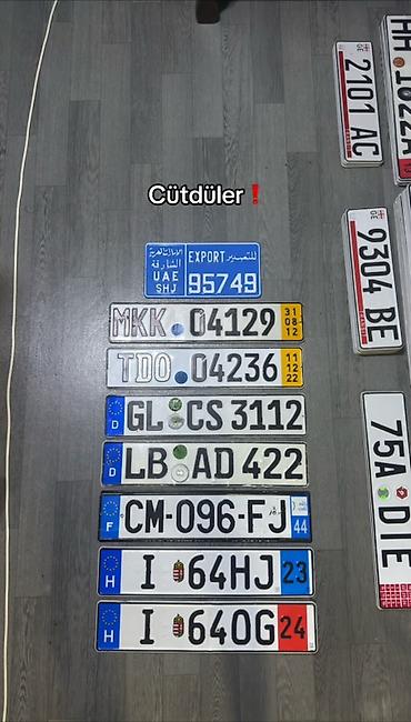 Digər kolleksiyalar: Etrafli wp❗️ Məhsul: Xarici ölkələrdən toplanmış orijinal avtomobil — 2