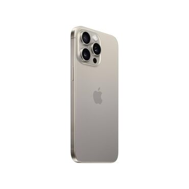 часы айфон цена бишкек: IPhone 15 Pro Max, Колдонулган, 256 ГБ, Natural Titanium
