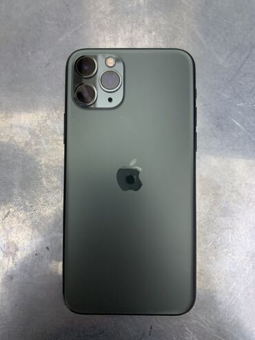 макбук про 13 2020 купить: IPhone 11 Pro, Б/у, 256 ГБ, Matte Midnight Green, 68 %