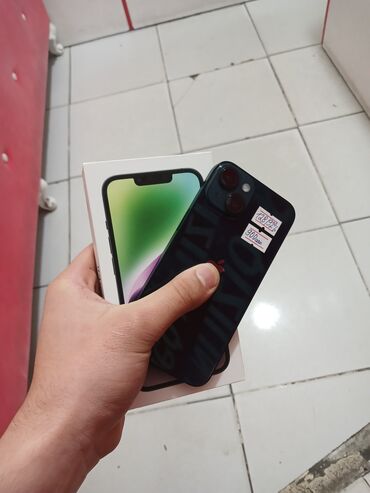 iphone 14 azerbaijan fiyatı: IPhone 14, 128 GB, Mavi