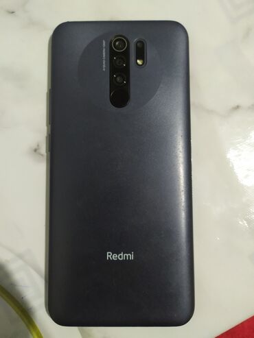 realme buds air 3 бишкек: Redmi, Redmi 9, 32 ГБ, түсү - Кара, 2 SIM