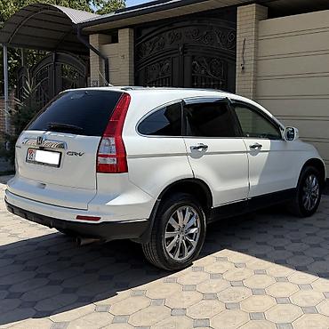 автокара цена: Honda CR-V: 2011 г., 2.4 л, Автомат, Бензин, Кроссовер — 7