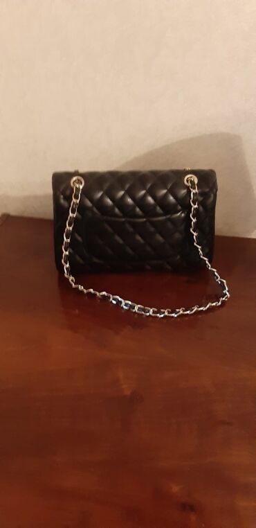 Çantalar: Əl çantası, Chanel, Yeni
