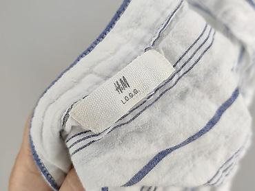 reserved biale bluzki: H&M L.O.G.G., Bluzka damska, rozmiar L — 4