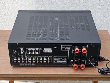 Pojačala i prijemnici: DENON PMA-700V – stereo integrisano pojačalo - Klasik iz serije — 10