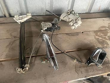 Бампер и комплектующие: Бампер Honda, Оригинал — 9