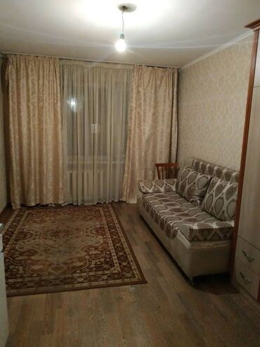 ата тюрк парк: 1 комната, 17 м², Общежитие и гостиничного типа, 4 этаж, Косметический ремонт