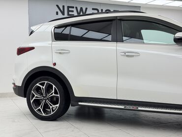 Kia: Kia Sportage: 2019 г., 2 л, Типтроник, Дизель, Кроссовер — 16