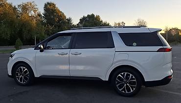 Унаа: Kia Carnival: 2021 г., 2.2 л, Автомат, Дизель, Вэн/Минивэн — 7