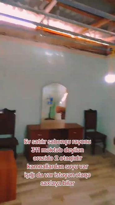 sut satisi: Sabunçu qəs. 2 otaqlı, 80 kv. m, Kredit yoxdur, Yeni təmirli — 2