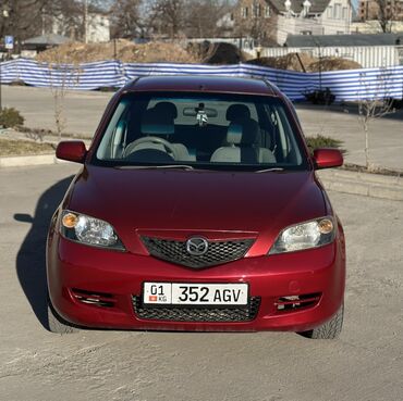 Mazda: Mazda 3: 2003 г., 1.3 л, Автомат, Бензин, Хэтчбэк at lalafo.kg — 1 Mazda: Mazda 3: 2003 г., 1.3 л, Автомат, Бензин, Хэтчбэк — 1