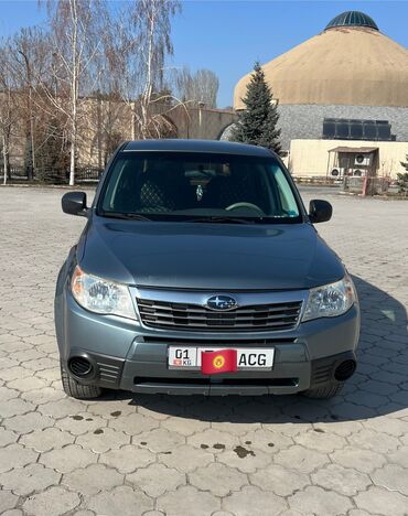 субару легеси: Subaru Forester: 2009 г., 2.5 л, Автомат, Бензин, Кроссовер