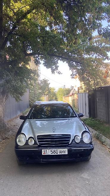 mersedes e class: Mercedes-Benz E-Class: 2001 г., 3.2 л, Автомат, Бензин, Седан — 2