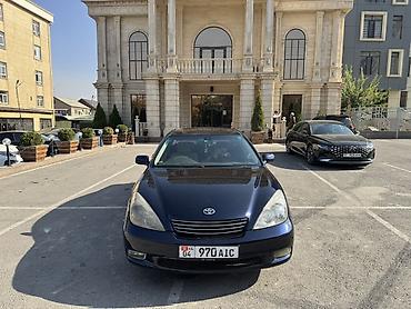 lexus 270 rx: Toyota Camry: 2003 г., 3 л, Автомат, Бензин, Седан — 2