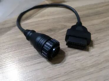 Alati za automobile: 1. EAA0355L91A EOBD Adapter dijagnostike 24 v na 12 v 2. CB004 - — 9