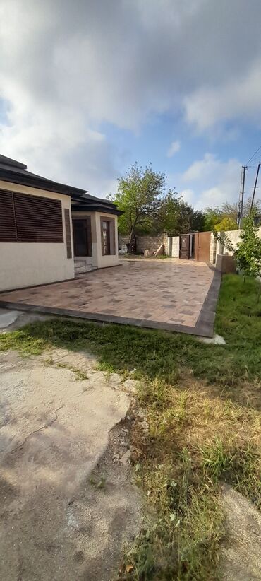 Həyət evləri və villaların satışı: Satış üçün fərdi yaşayış evi satılır.şəxsi tikili .ünvan novxanı — 7