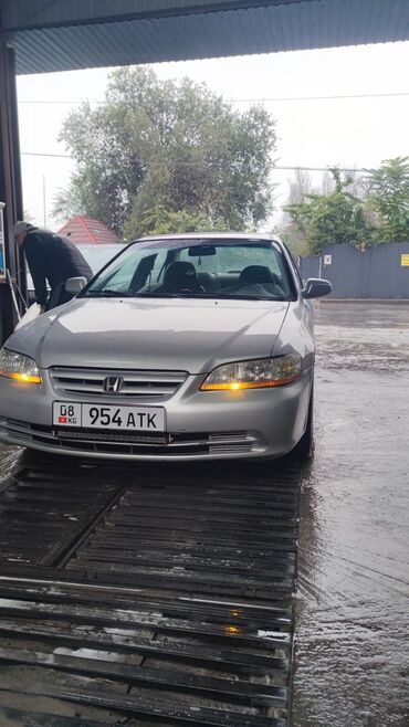 моноблок диски бишкек: Honda Accord: 2001 г., 2.3 л, Автомат, Бензин, Седан