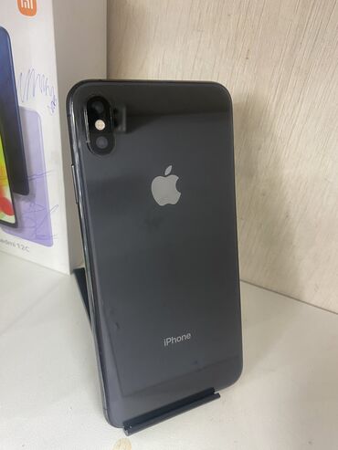 Apple iPhone: IPhone Xs Max, Б/у, 256 ГБ, 100 %