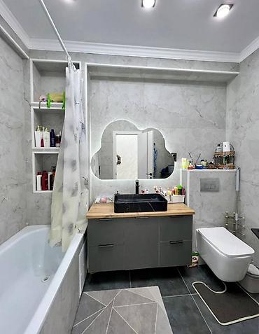 Продажа квартир: 2 комнаты, 72 м², Элитка, 8 этаж, Дизайнерский ремонт — 11
