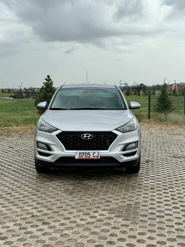 набор ключи ош: Hyundai Tucson: 2019 г., 2 л, Автоматтык, Бензин, Кроссовер