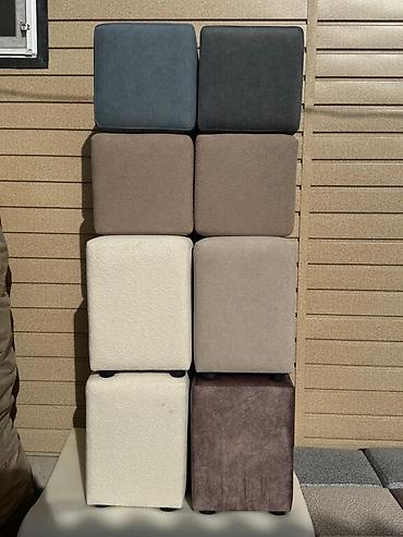 Мебель на заказ: Мебель на заказ, Магазины, Пуфик — 15