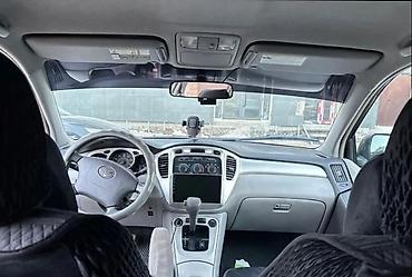 highlander 2017: Toyota Highlander: 2005 г., 2.4 л, Автомат, Газ, Кроссовер — 3