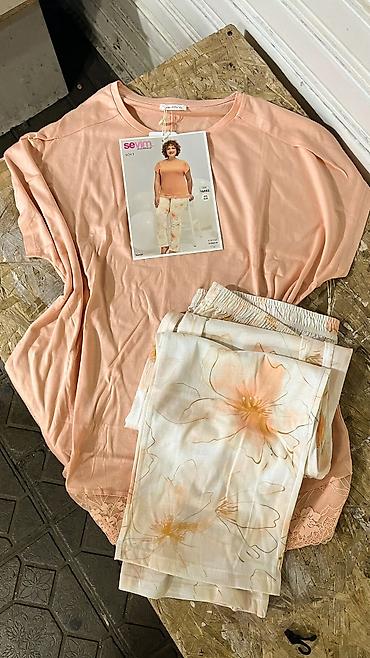 Домашние костюмы: Широкий ассортимент женских пижам халатов И мужских и детских рынок — 12