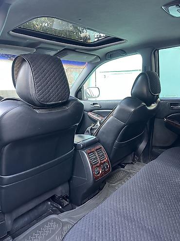 aion a60: Acura MDX: 2001 г., 3.5 л, Автомат, Бензин, Кроссовер — 8