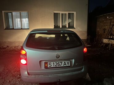 мотор на опель зафира: Renault Laguna: 2002 г., 1.8 л, Автомат, Бензин, Универсал