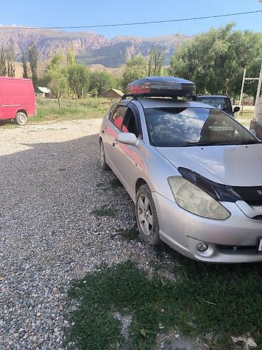 салон 211: Toyota Caldina: 2003 г., 2 л, Автомат, Бензин, Седан — 2