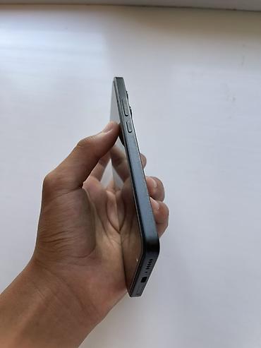 Мобильные телефоны: Redmi, Redmi Note 13, Б/у, 256 ГБ, цвет - Черный — 6