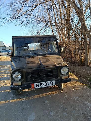 ЛуАЗ: ЛуАЗ : 1990 г., Механика, Бензин — 2