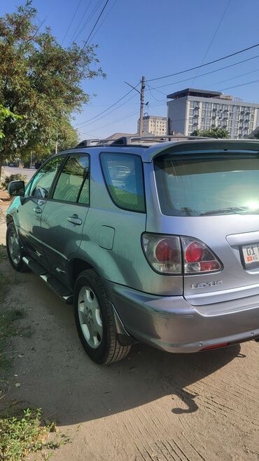 тико диск: Lexus RX: 2001 г., 3 л, Автомат, Газ, Кроссовер
