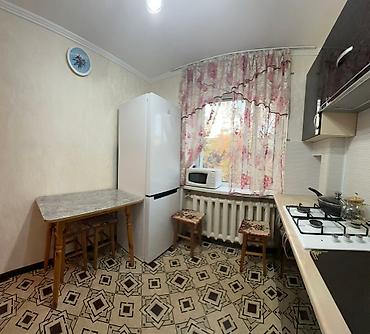 кв джал: Сдам 2-х комнатную квартиру на длительный срок! Район ТЭЦ,пр.Чуй! — 5